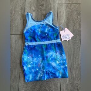 More than magic little girls leotard very cute